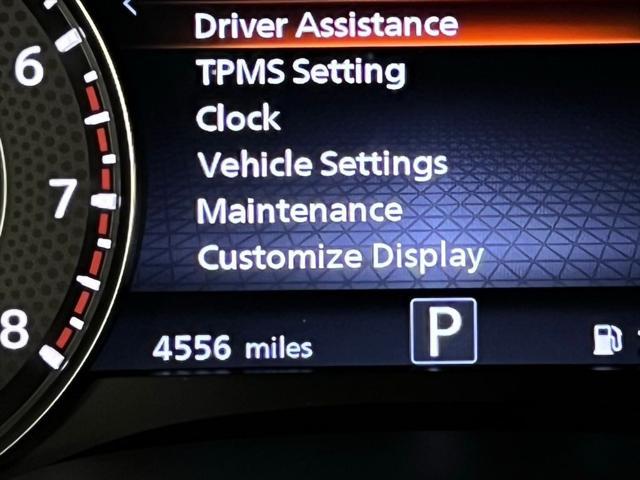 used 2024 Nissan Armada car, priced at $40,973