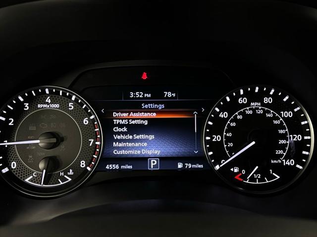 used 2024 Nissan Armada car, priced at $40,973