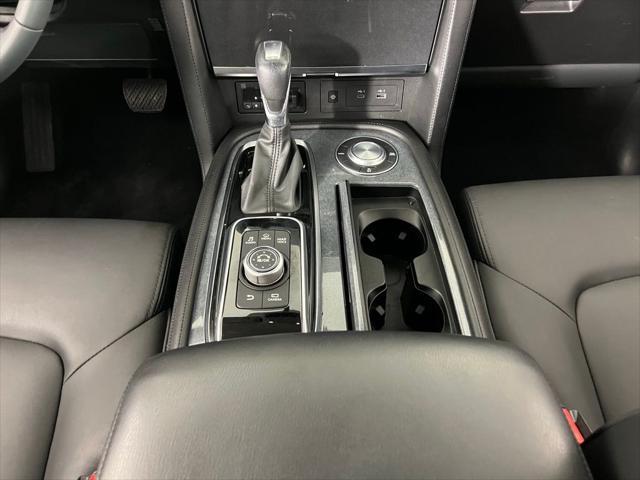 used 2024 Nissan Armada car, priced at $40,973