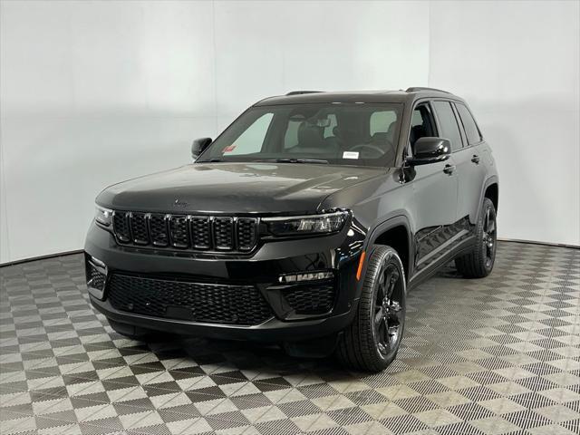 used 2024 Jeep Grand Cherokee car, priced at $38,475