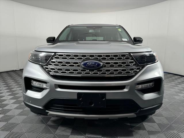 used 2023 Ford Explorer car, priced at $35,573