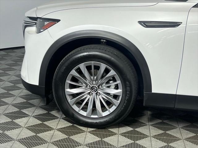 used 2024 Mazda CX-90 car, priced at $29,173