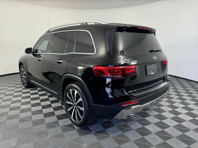 used 2021 Mercedes-Benz GLB 250 car, priced at $26,973