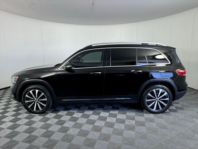 used 2021 Mercedes-Benz GLB 250 car, priced at $26,973