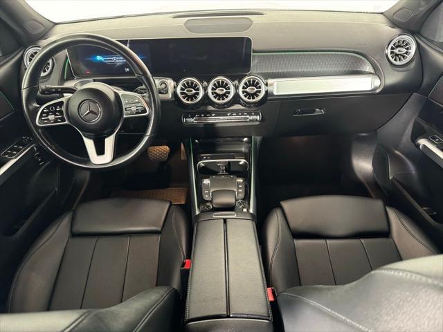 used 2021 Mercedes-Benz GLB 250 car, priced at $26,973