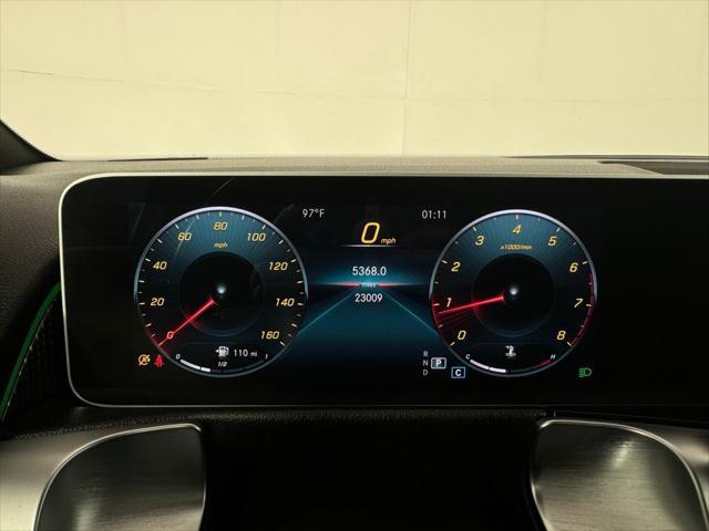 used 2021 Mercedes-Benz GLB 250 car, priced at $26,973