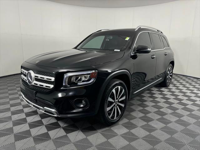 used 2021 Mercedes-Benz GLB 250 car, priced at $26,973