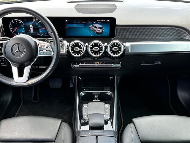 used 2021 Mercedes-Benz GLB 250 car, priced at $30,973