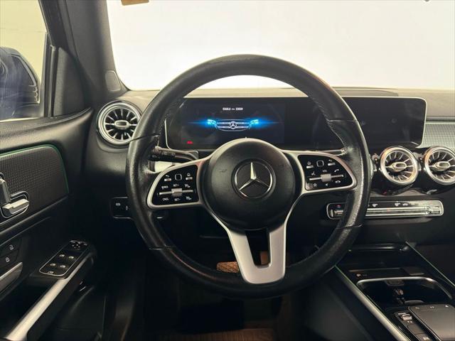 used 2021 Mercedes-Benz GLB 250 car, priced at $26,973