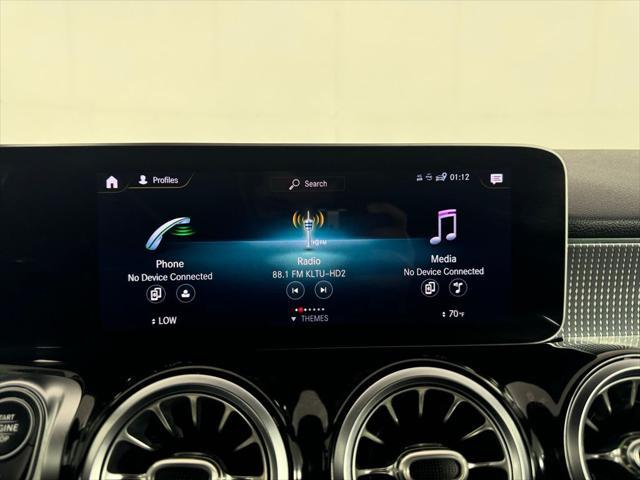 used 2021 Mercedes-Benz GLB 250 car, priced at $26,973