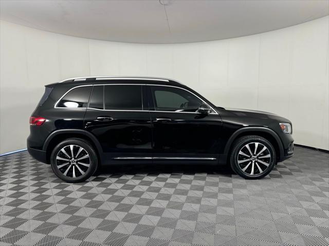 used 2021 Mercedes-Benz GLB 250 car, priced at $26,973