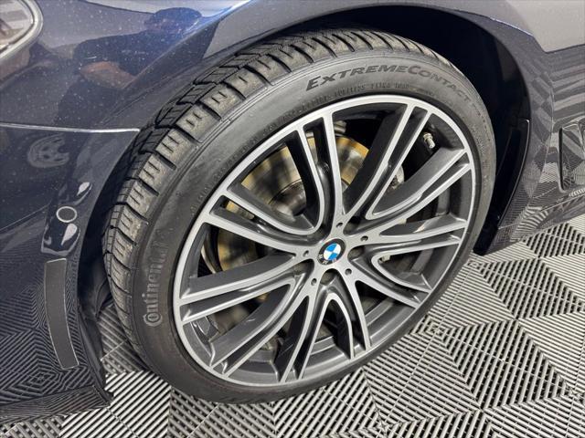 used 2019 BMW 540 car, priced at $28,973
