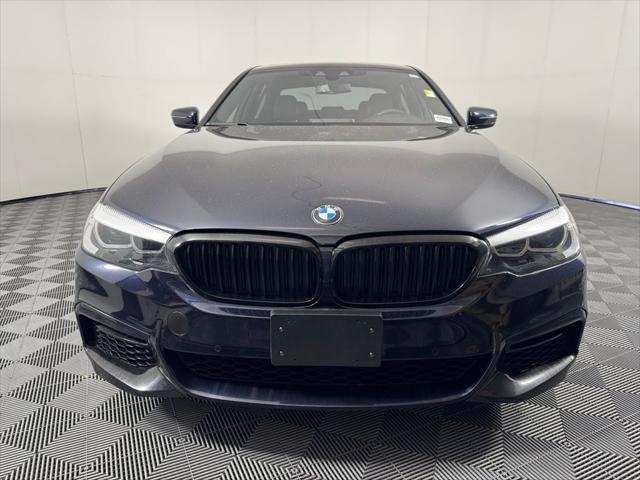 used 2019 BMW 540 car, priced at $28,973
