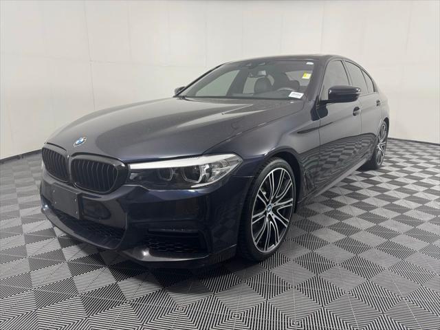 used 2019 BMW 540 car, priced at $28,973