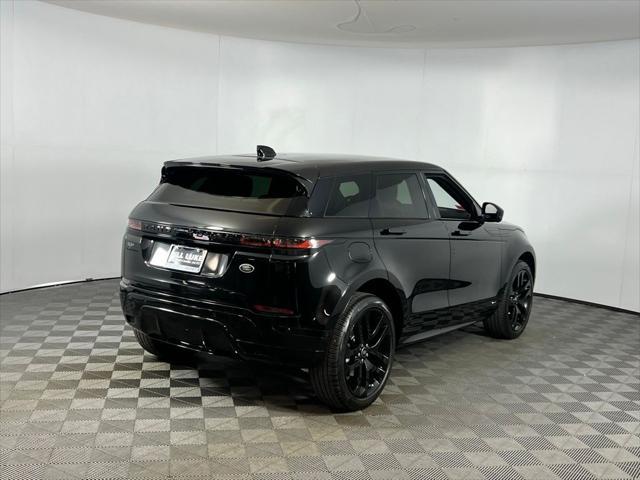 used 2021 Land Rover Range Rover Evoque car, priced at $36,573