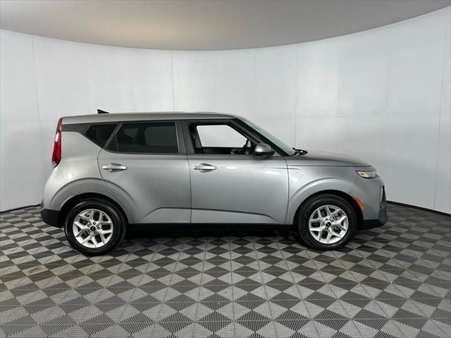 used 2022 Kia Soul car, priced at $17,973