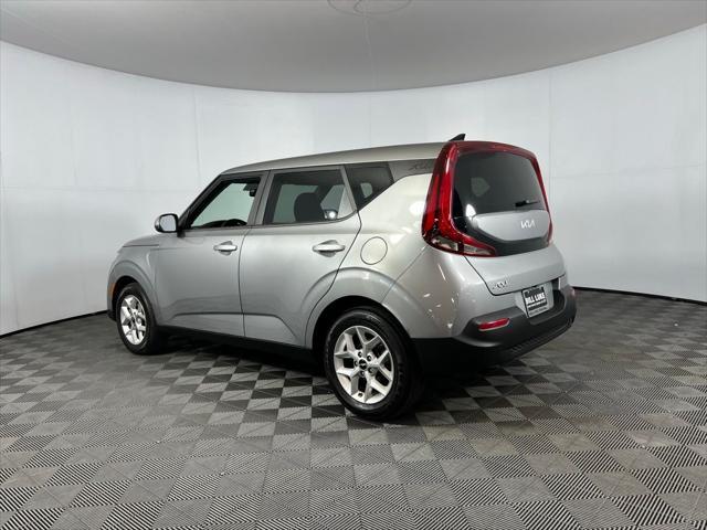 used 2022 Kia Soul car, priced at $17,973