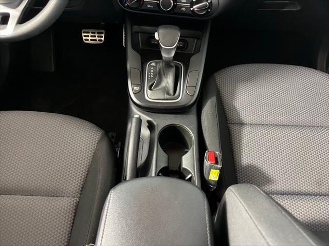 used 2022 Kia Soul car, priced at $17,973
