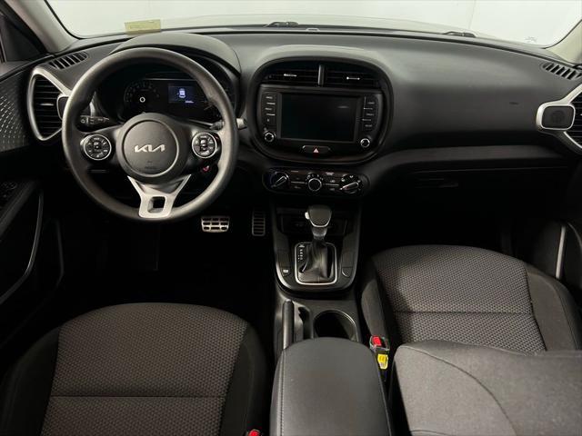 used 2022 Kia Soul car, priced at $17,973