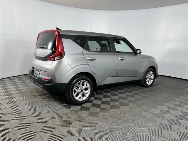used 2022 Kia Soul car, priced at $17,973