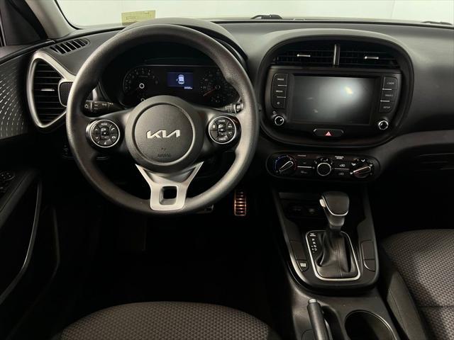 used 2022 Kia Soul car, priced at $17,973