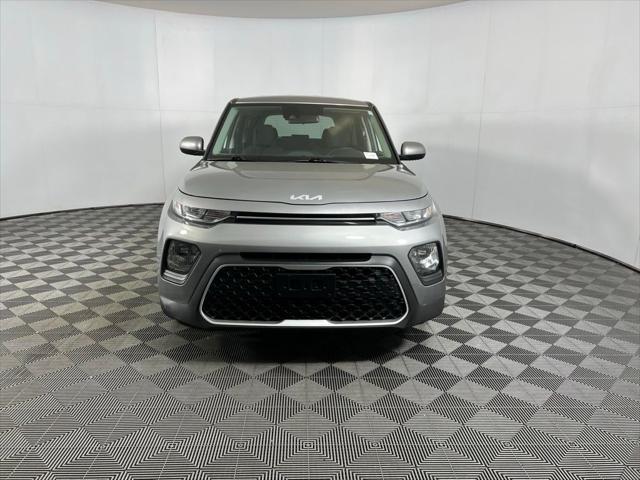 used 2022 Kia Soul car, priced at $17,973