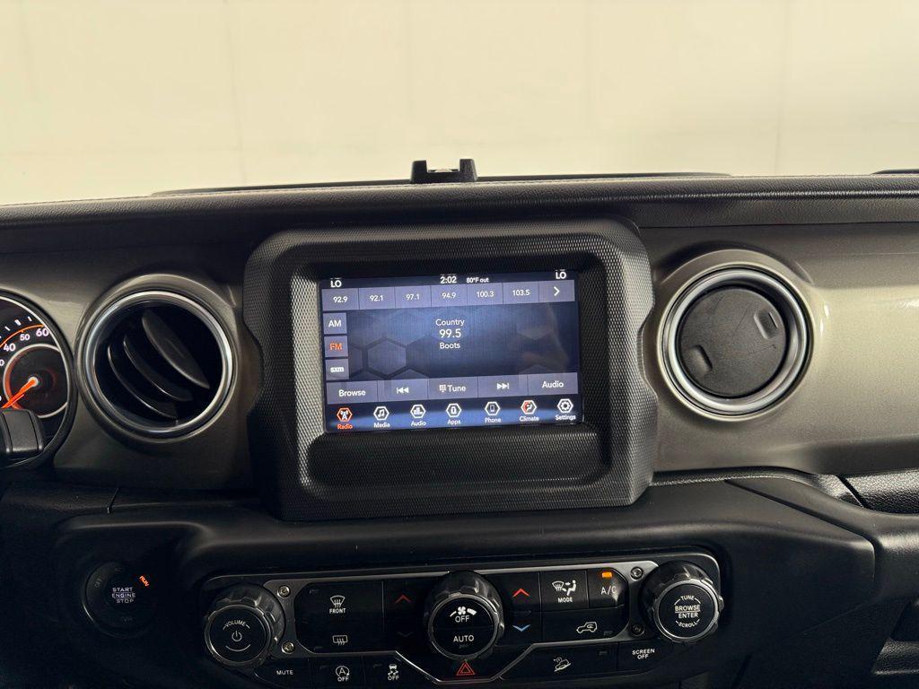 used 2019 Jeep Wrangler Unlimited car, priced at $21,495