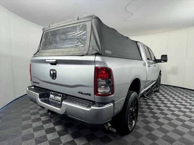 used 2024 Ram 2500 car, priced at $46,973