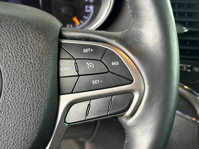 used 2018 Jeep Grand Cherokee car, priced at $19,995