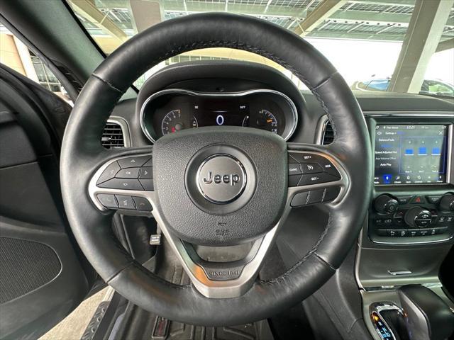 used 2018 Jeep Grand Cherokee car, priced at $19,995