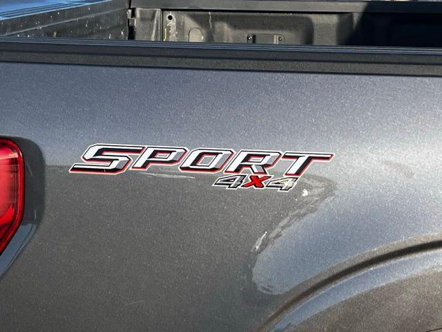used 2023 Ford F-150 car, priced at $40,973