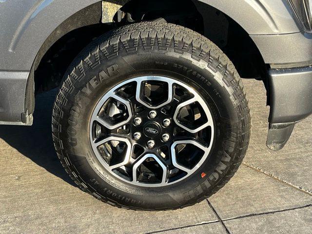 used 2023 Ford F-150 car, priced at $40,973