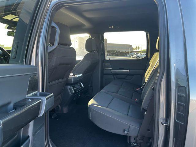 used 2023 Ford F-150 car, priced at $40,973