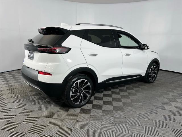 used 2022 Chevrolet Bolt EUV car, priced at $20,573