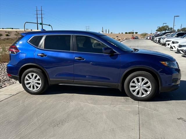 used 2020 Nissan Rogue car, priced at $12,995