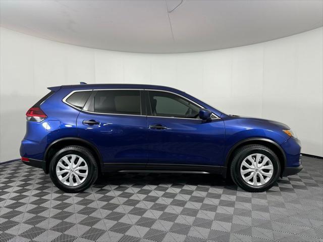 used 2020 Nissan Rogue car, priced at $10,995