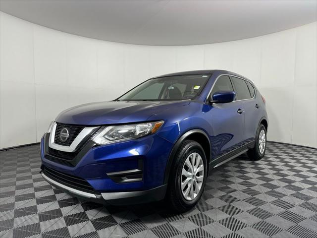 used 2020 Nissan Rogue car, priced at $10,995