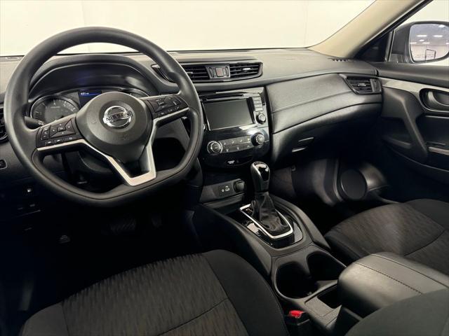 used 2020 Nissan Rogue car, priced at $10,995