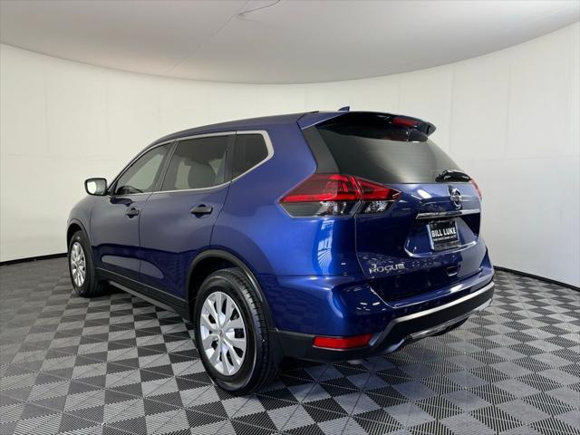 used 2020 Nissan Rogue car, priced at $10,995