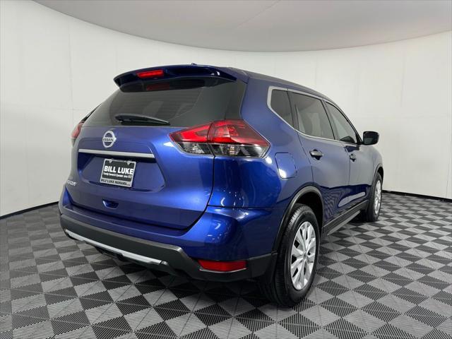 used 2020 Nissan Rogue car, priced at $10,995