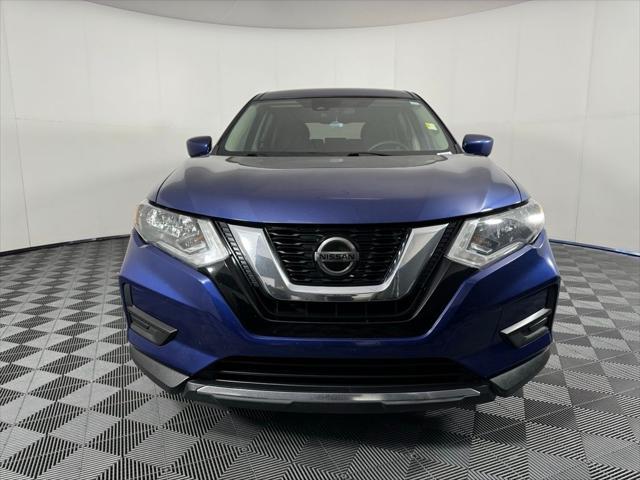 used 2020 Nissan Rogue car, priced at $10,995