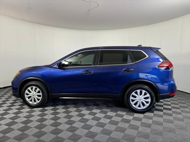 used 2020 Nissan Rogue car, priced at $10,995