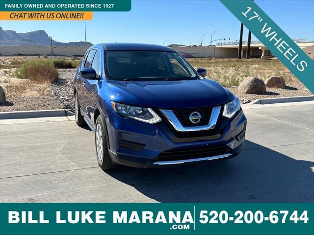 used 2020 Nissan Rogue car, priced at $12,995