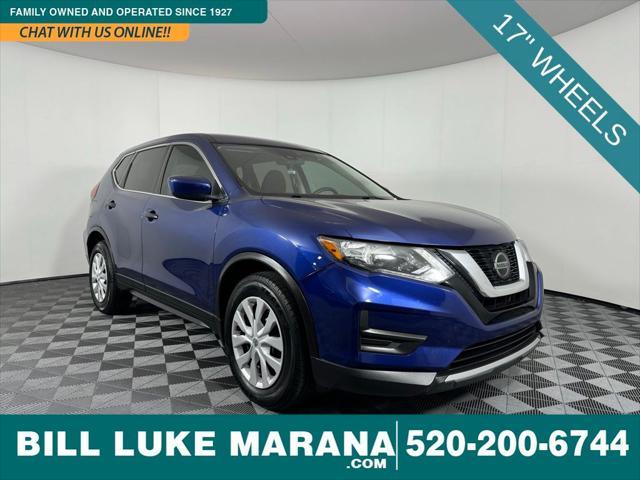 used 2020 Nissan Rogue car, priced at $10,995