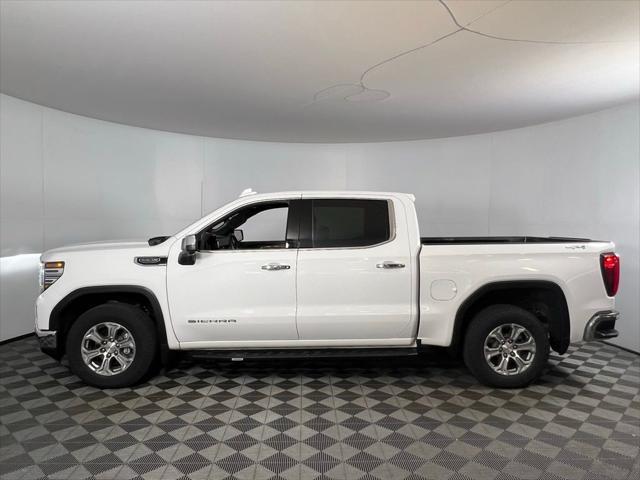 used 2023 GMC Sierra 1500 car, priced at $50,273