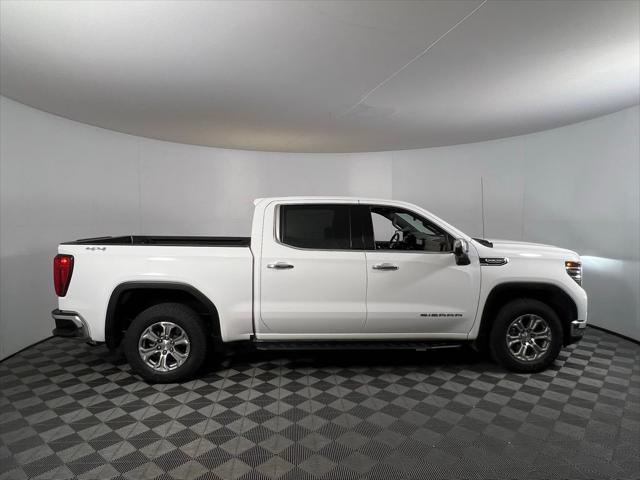 used 2023 GMC Sierra 1500 car, priced at $50,273