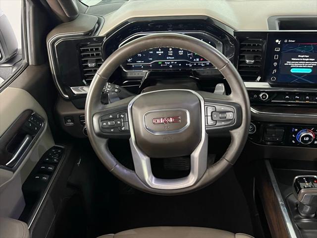 used 2023 GMC Sierra 1500 car, priced at $50,273