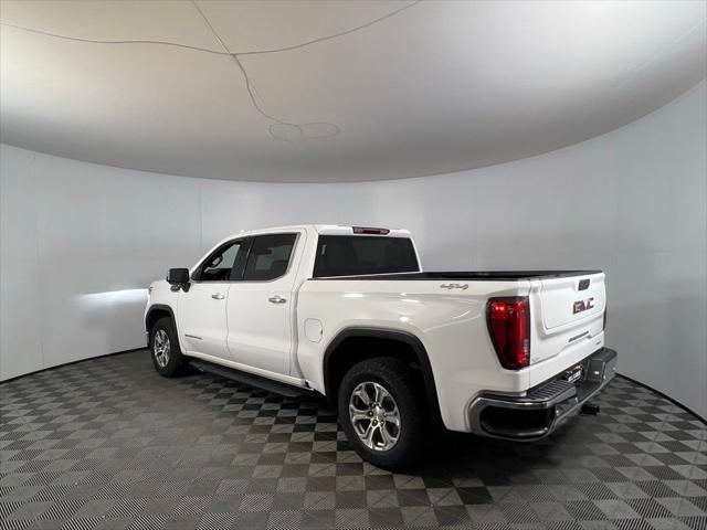 used 2023 GMC Sierra 1500 car, priced at $50,273