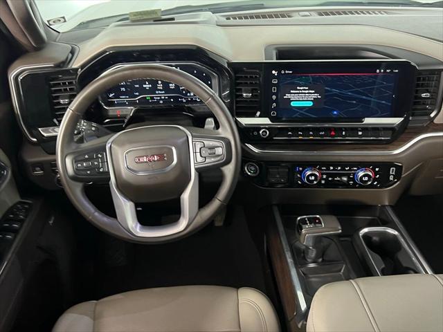 used 2023 GMC Sierra 1500 car, priced at $50,273