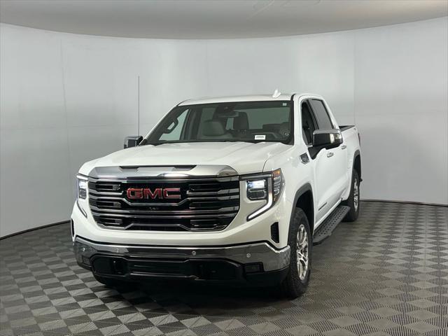 used 2023 GMC Sierra 1500 car, priced at $50,273